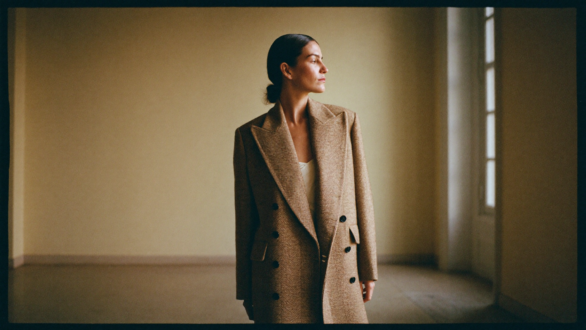 Maison Vesper Fall Winter campaign